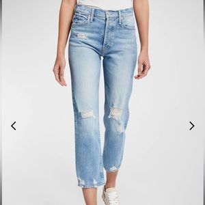 Mother Denim Tomcat Jean